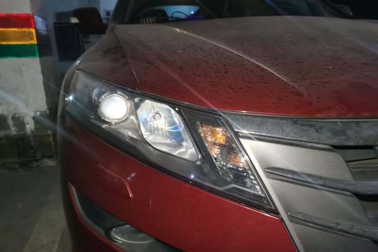 Used Honda Crosstour 2012 2.4L Luxury Edition Right Front Headlight