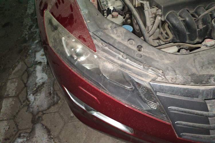 Used Honda Crosstour 2012 2.4L Luxury Edition Right Front Headlight