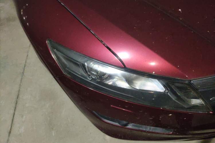 Used Honda Crosstour 2012 2.4L Luxury Edition Right Front Headlight