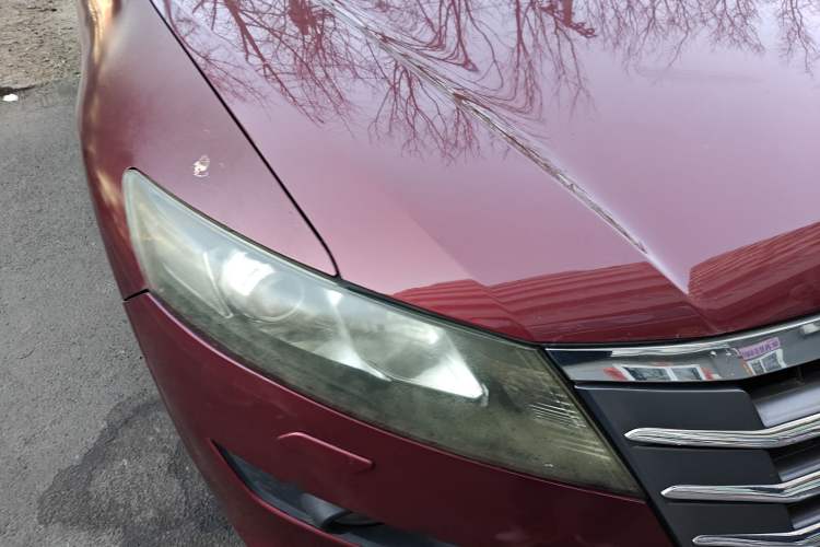 Used Honda Crosstour 2012 2.4L Luxury Edition Right Front Headlight