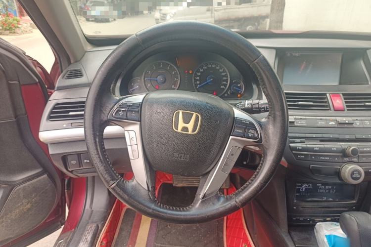 Used Honda Crosstour 2012 2.4L Luxury Edition Steering Wheel