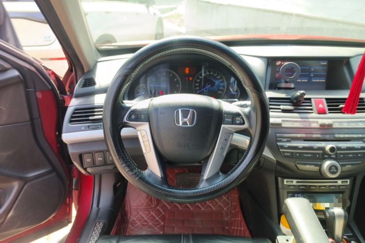 Used Honda Crosstour 2012 2.4L Luxury Edition Steering Wheel