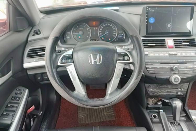 Used Honda Crosstour 2012 2.4L Luxury Edition Steering Wheel
