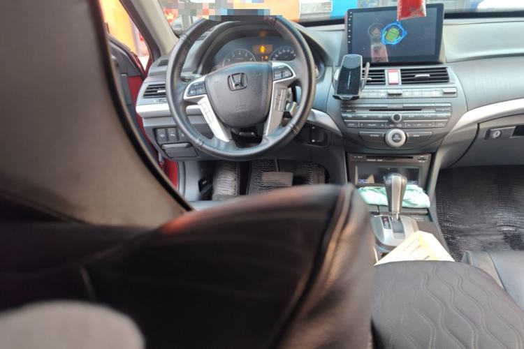 Used Honda Crosstour 2012 2.4L Luxury Edition Steering Wheel