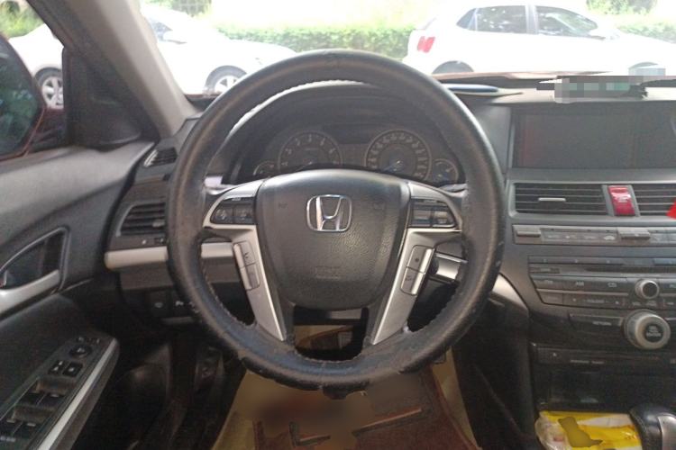 Used Honda Crosstour 2012 2.4L Luxury Edition Steering Wheel
