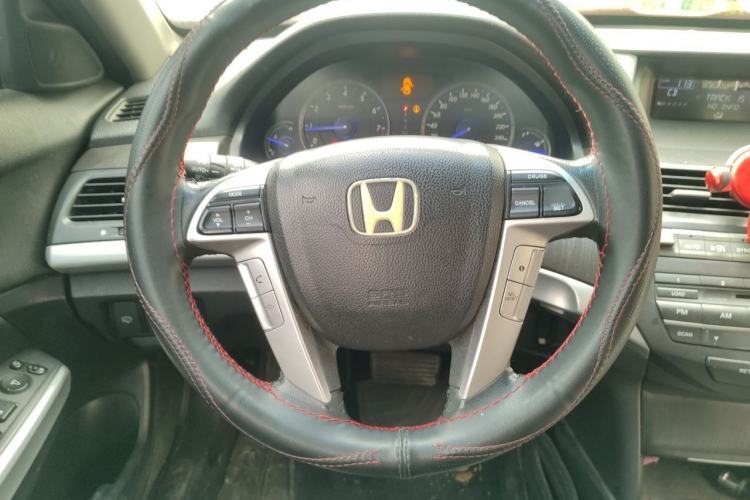 Used Honda Crosstour 2012 2.4L Luxury Edition Steering Wheel