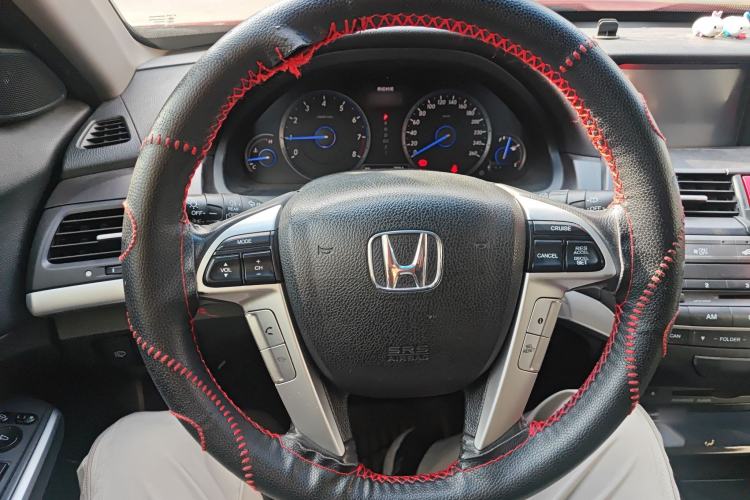 Used Honda Crosstour 2012 2.4L Prestige Edition Steering Wheel