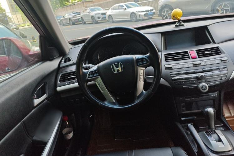 Used Honda Crosstour 2012 2.4L Prestige Edition Steering Wheel