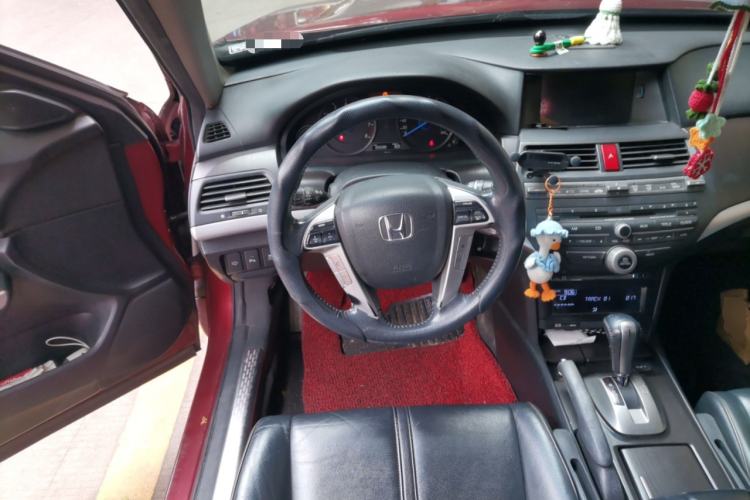 Used Honda Crosstour 2012 2.4L Prestige Edition Steering Wheel