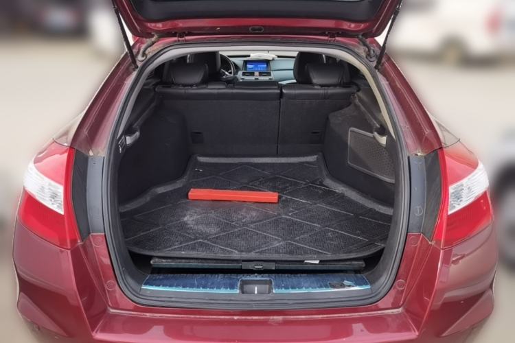 Used Honda Crosstour 2012 2.4L Luxury Edition Trunk