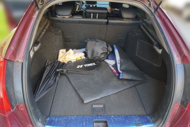Used Honda Crosstour 2012 2.4L Luxury Edition Trunk