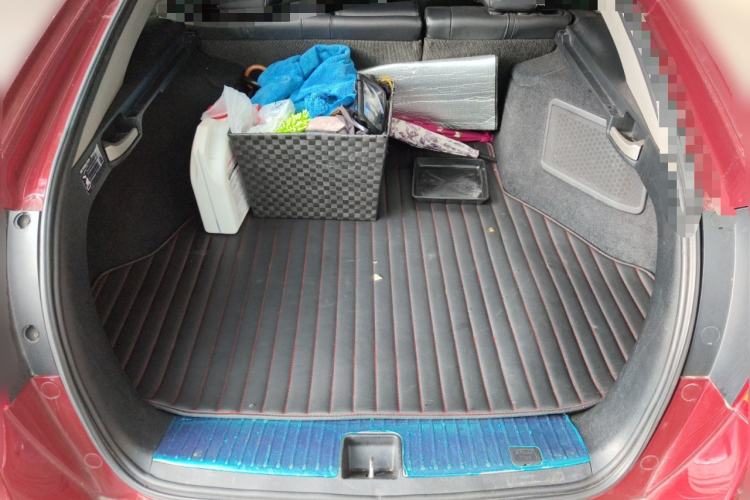 Used Honda Crosstour 2012 2.4L Luxury Edition Trunk