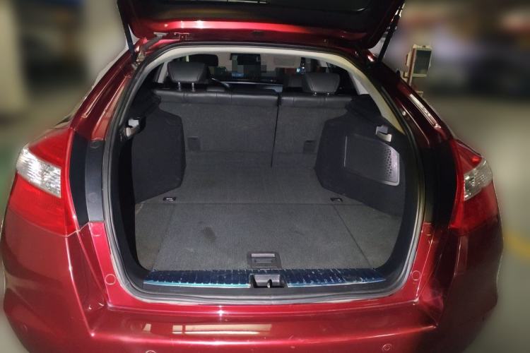 Used Honda Crosstour 2012 2.4L Luxury Edition Trunk