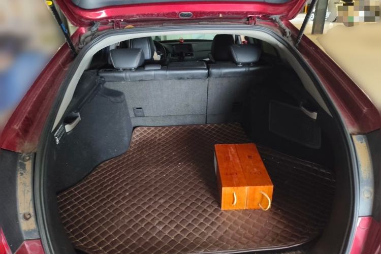 Used Honda Crosstour 2012 2.4L Luxury Edition Trunk