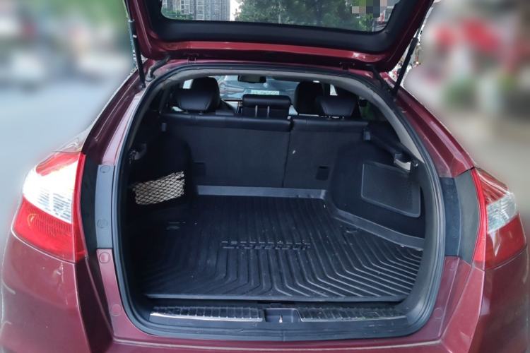 Used Honda Crosstour 2012 2.4L Luxury Edition Trunk