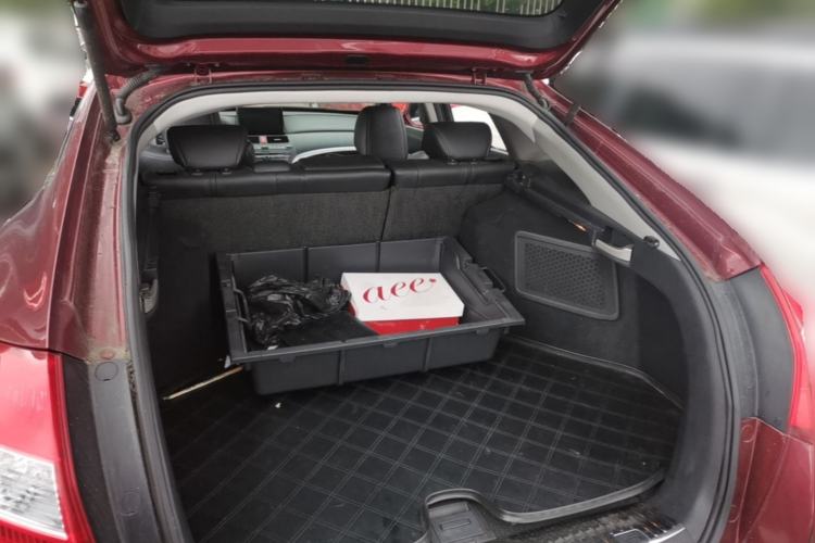 Used Honda Crosstour 2012 2.4L Luxury Edition Trunk