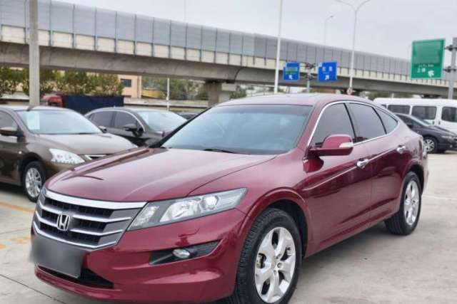 Used Honda Crosstour 2012 2.4L Luxury Edition
