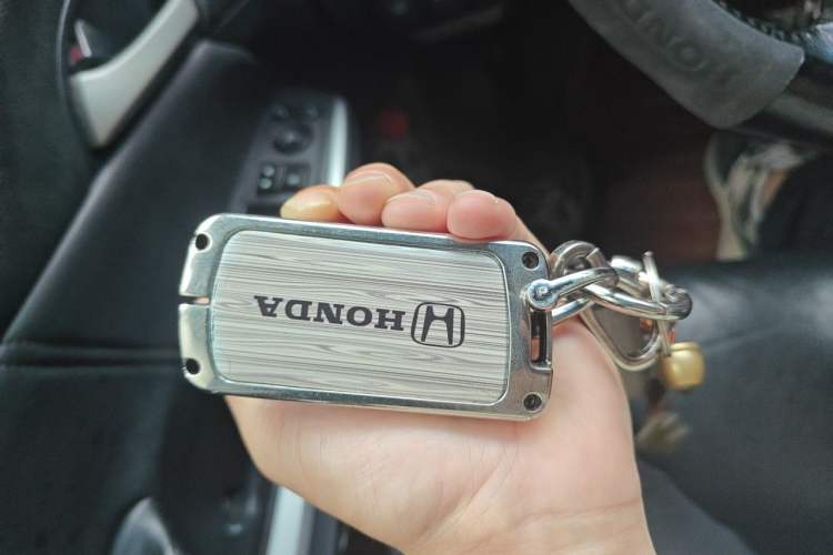 Used Honda Crosstour 2012 2.4L Luxury Edition Vehicle Key