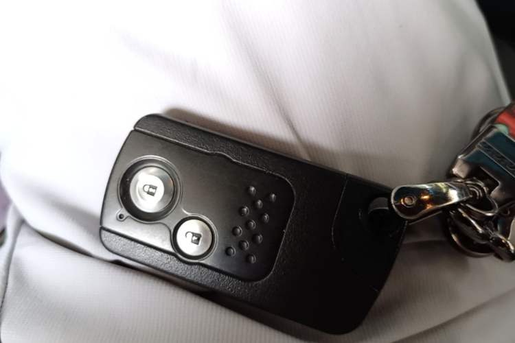 Used Honda Crosstour 2012 2.4L Luxury Edition Vehicle Key