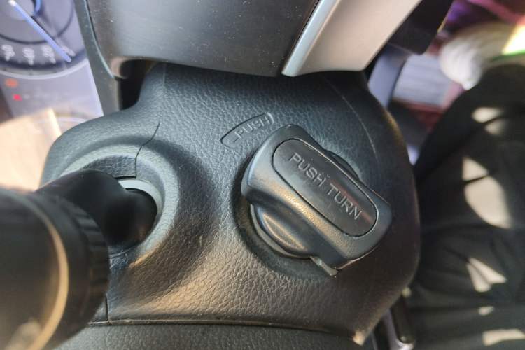 Used Honda Crosstour 2012 2.4L Luxury Edition Vehicle Key