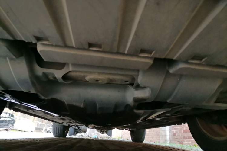 Used Honda Crosstour 2012 2.4L Prestige Edition Chassis Front