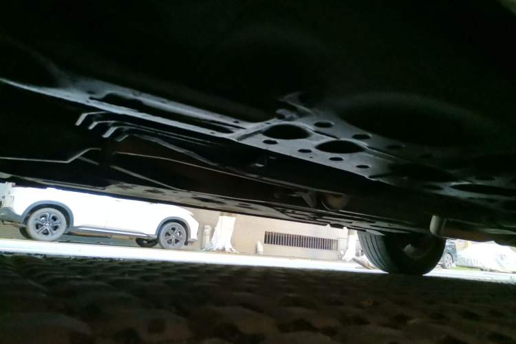 Used Honda Crosstour 2012 2.4L Prestige Edition Chassis Front Left