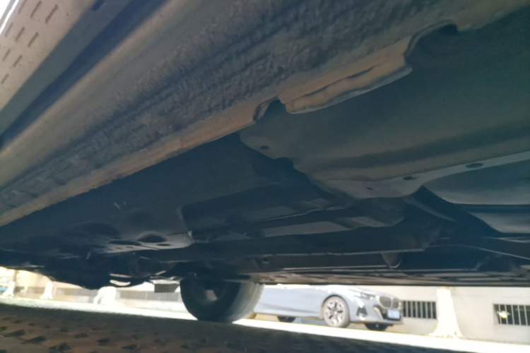 Used Honda Crosstour 2012 2.4L Prestige Edition Chassis Rear Left