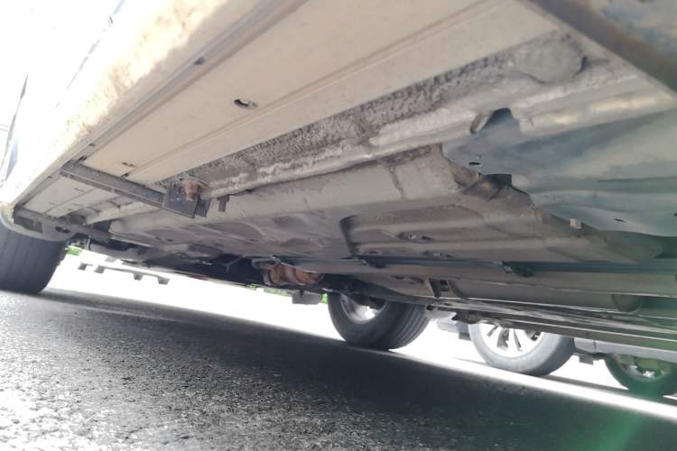 Used Honda Crosstour 2012 2.4L Prestige Edition Chassis Rear Left