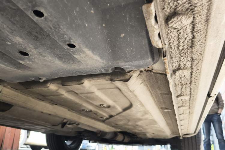 Used Honda Crosstour 2012 2.4L Luxury Edition Chassis Rear Right