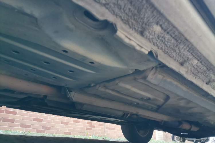 Used Honda Crosstour 2012 2.4L Prestige Edition Chassis Rear Right