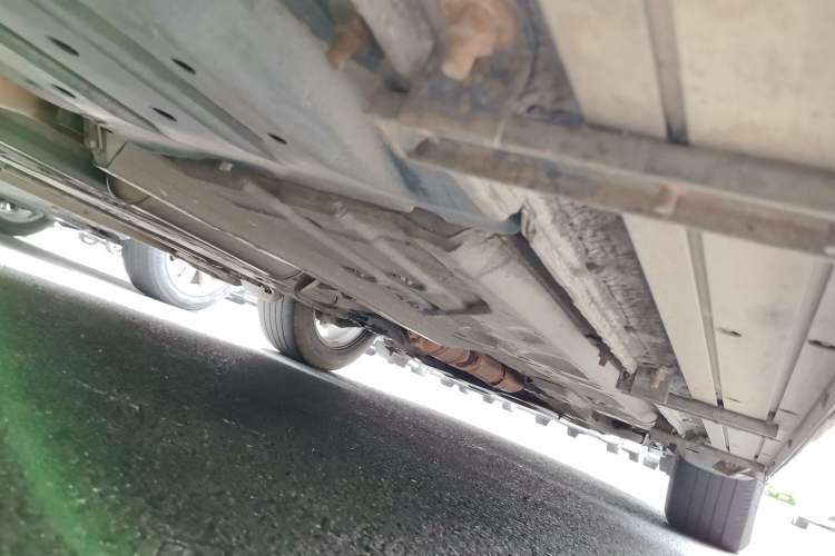 Used Honda Crosstour 2012 2.4L Prestige Edition Chassis Rear Right