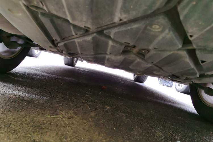 Used Honda Crosstour 2012 2.4L Prestige Edition Chassis Rear