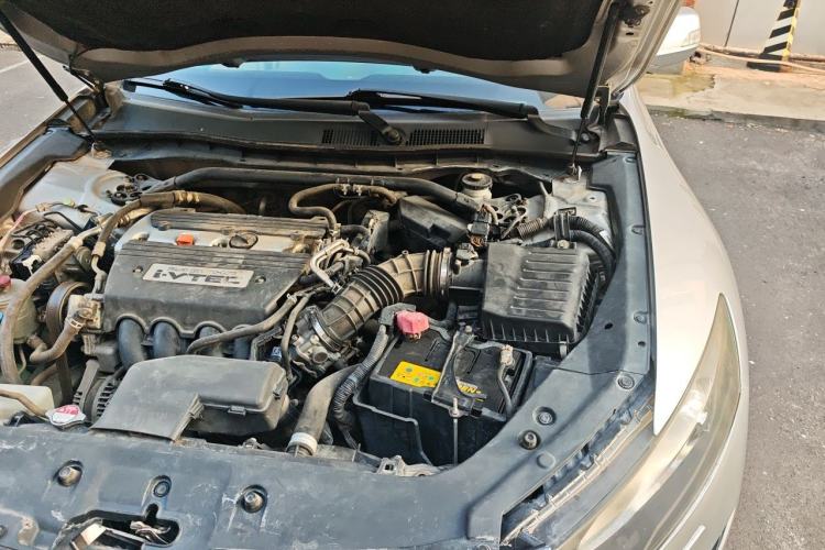Used Honda Crosstour 2012 2.4L Luxury Edition Engine Bay Left