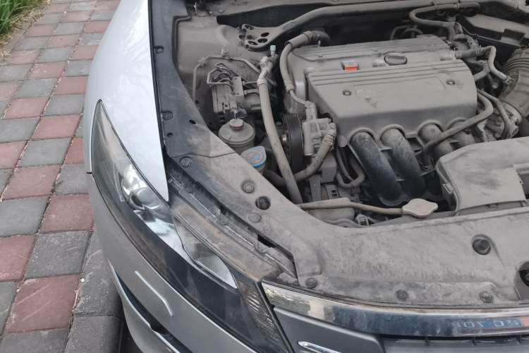 Used Honda Crosstour 2012 2.4L Luxury Edition Engine Bay Right