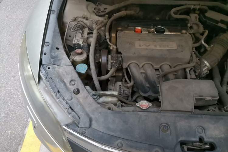 Used Honda Crosstour 2012 2.4L Prestige Edition Engine Bay Right