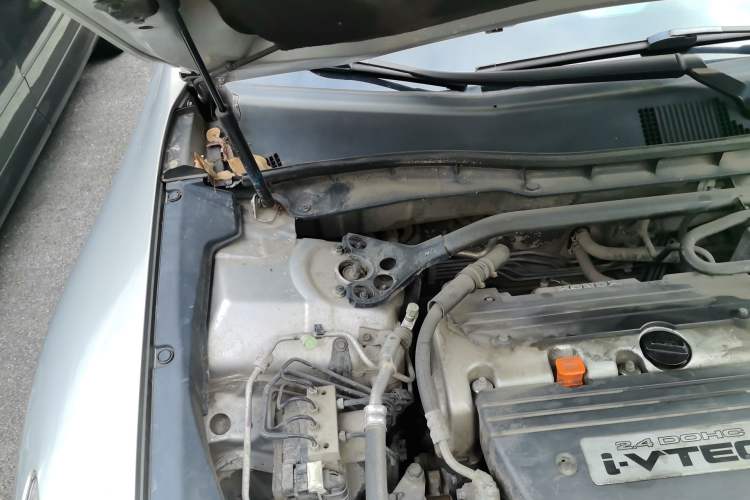 Used Honda Crosstour 2012 2.4L Prestige Edition Engine Bay Right