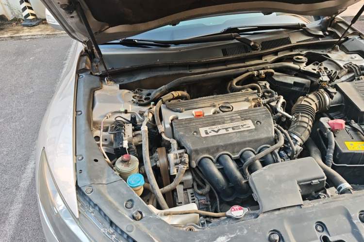 Used Honda Crosstour 2012 2.4L Luxury Edition Engine Bay Right