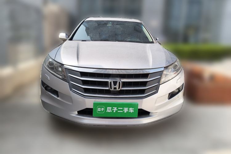 Used Honda Crosstour 2012 2.4L Luxury Edition Front