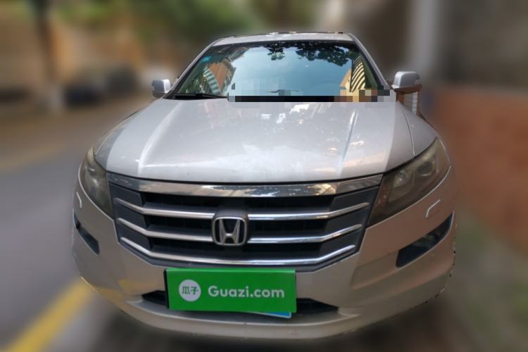 Used Honda Crosstour 2012 2.4L Prestige Edition Front
