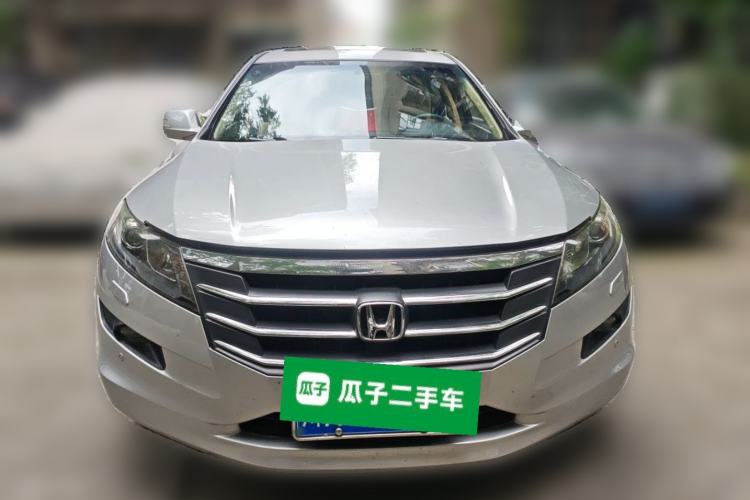 Used Honda Crosstour 2012 2.4L Prestige Edition Front