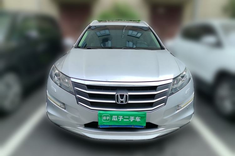 Used Honda Crosstour 2012 2.4L Prestige Edition Front