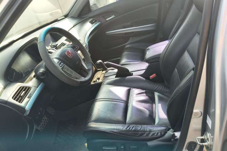 Used Honda Crosstour 2012 2.4L Luxury Edition Left Front Seat