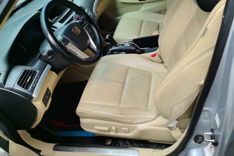 Used Honda Crosstour 2012 2.4L Prestige Edition Left Front Seat