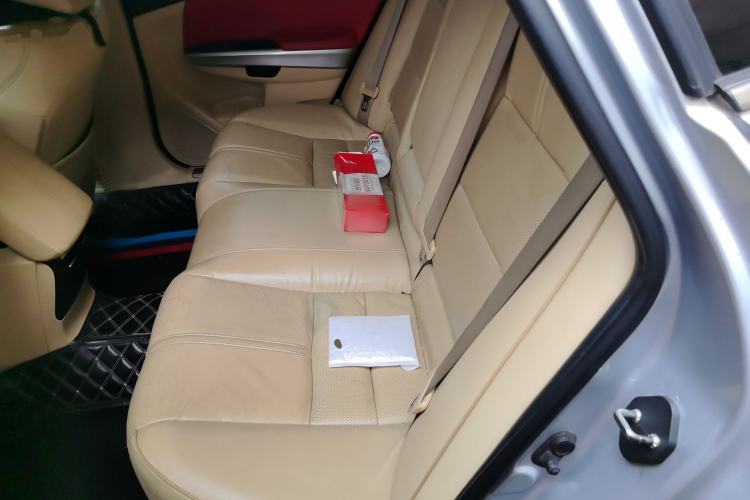 Used Honda Crosstour 2012 2.4L Prestige Edition Left Rear Seat