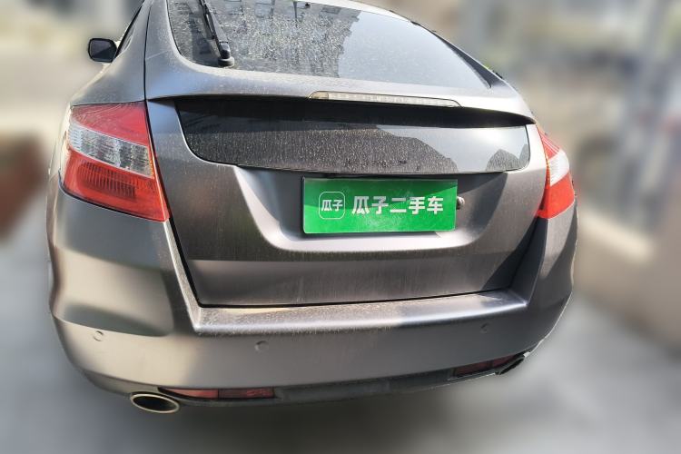 Used Honda Crosstour 2012 2.4L Luxury Edition Rear