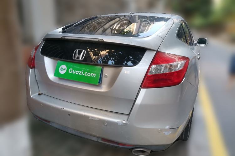 Used Honda Crosstour 2012 2.4L Prestige Edition Rear