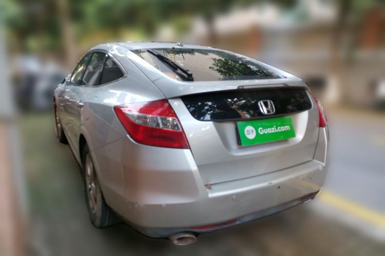 Used Honda Crosstour 2012 2.4L Prestige Edition Rear Left 45 Deg