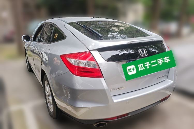 Used Honda Crosstour 2012 2.4L Prestige Edition Rear Left 45 Deg