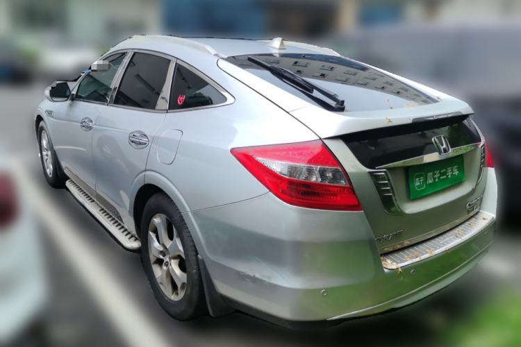 Used Honda Crosstour 2012 2.4L Prestige Edition Rear Left 45 Deg