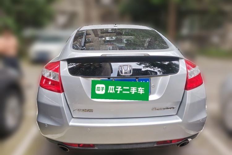 Used Honda Crosstour 2012 2.4L Prestige Edition Rear